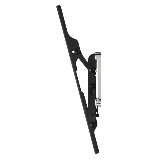 Hama Suport TV TILT de perete, Premium, VESA 400x400, 165 cm (65 "), negru.