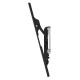 Hama Suport TV TILT de perete, Premium, VESA 400x400, 165 cm (65 "), negru.