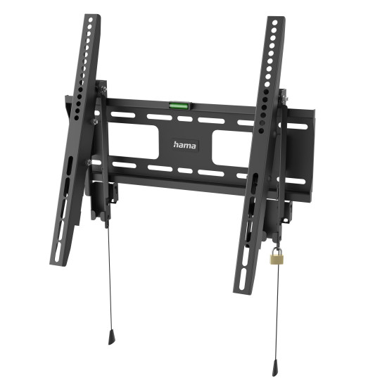 Hama Suport TV de perete Fix "Professional", 165 cm (65 "), 400 x 400, negru