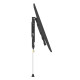 Hama Suport TV de perete Fix "Professional", 165 cm (65 "), 400 x 400, negru