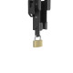 Hama Suport TV de perete Fix "Professional", 165 cm (65 "), 400 x 400, negru