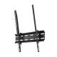 Hama Suport TV TILT, 1 stea, VESA 400x400, 165 cm, negru