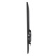 Hama Suport TV TILT, 1 stea, VESA 400x400, 165 cm, negru