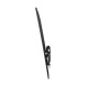 Hama Suport TV TILT, 1 stea, VESA 400x400, 165 cm, negru