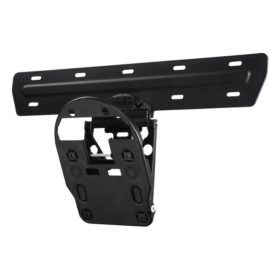 Hama Suport TV TILT de perete, No Gap, 165 cm (65"), negru Hama Suport TV TILT de perete, No Gap, 165 cm (65"), negru