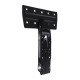 Hama Suport TV TILT de perete, No Gap, 165 cm (65"), negru Hama Suport TV TILT de perete, No Gap, 165 cm (65"), negru