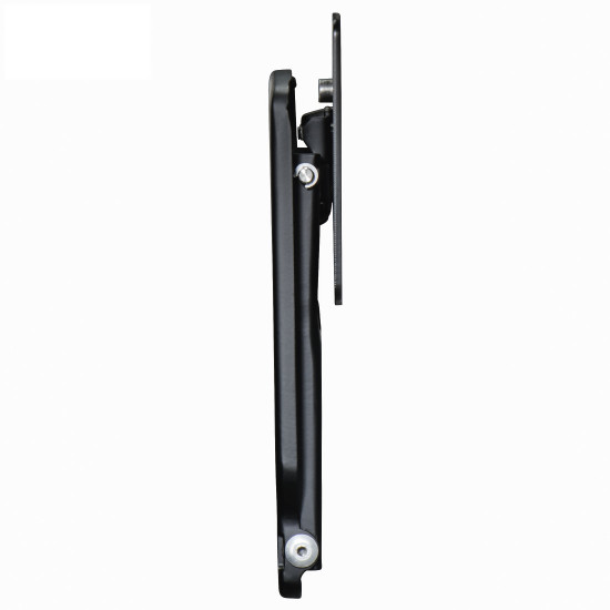 Hama Suport TV pentru pereteTILT, 191 cm (75 "), negru