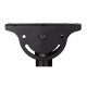 Hama Suport TV de Plafon , 165 cm (65 "), negru