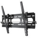 Hama Suport TILT TV de perete, 3 stele, 160 cm (63 "), negru