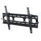 Hama Suport TILT TV de perete, 3 stele, 160 cm (63 "), negru