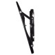 Hama Suport TILT TV de perete, 3 stele, 160 cm (63 "), negru