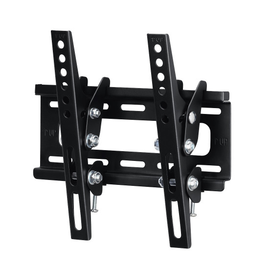 Hama Suport TV TILT de perete, 3 stele, 117 cm (46 "), negru