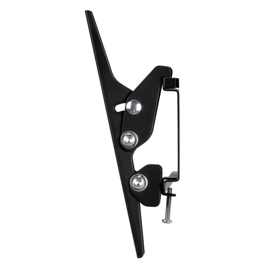 Hama Suport TV TILT de perete, 3 stele, 117 cm (46 "), negru