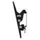 Hama Suport TV TILT de perete, 3 stele, 117 cm (46 "), negru