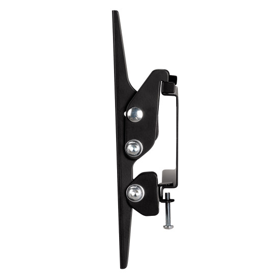 Hama Suport TV TILT de perete, 3 stele, 117 cm (46 "), negru