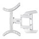 Hama Suport TV FULLMOTION de perete 3 stele, 165 cm (65 "), alb