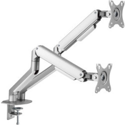 Suport monitor White Shark GMS-3208 Neferites II / 2 Monitoare