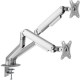 Suport monitor White Shark GMS-3208 Neferites II / 2 Monitoare