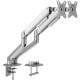 Suport monitor White Shark GMS-3208 Neferites II / 2 Monitoare