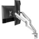 Suport monitor White Shark GMS-3208 Neferites II / 2 Monitoare