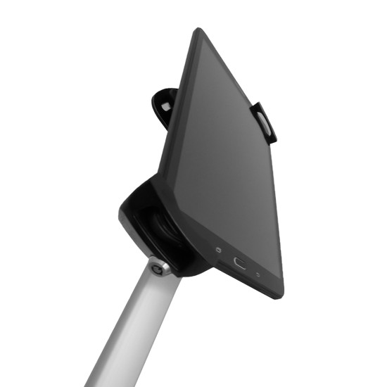 STAND DE PODEA PENTRU TABLETE BLACKMOUNT LCD-S04+ SUPORT VESA BLACKMOUNT PAD29-01+ADAPTOR BM JJ90, SECURIZAT