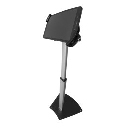 STAND DE PODEA PENTRU TABLETE BLACKMOUNT LCD-S04+ SUPORT VESA BLACKMOUNT PAD29-01+ADAPTOR BM JJ90, SECURIZAT