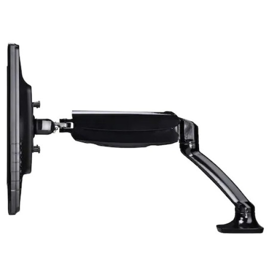 Brat monitor Hama pana la 26", Reglabil, Negru