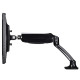 Brat monitor Hama pana la 26", Reglabil, Negru
