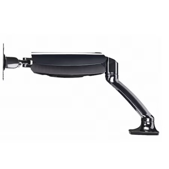 Brat monitor Hama pana la 26", Reglabil, Negru
