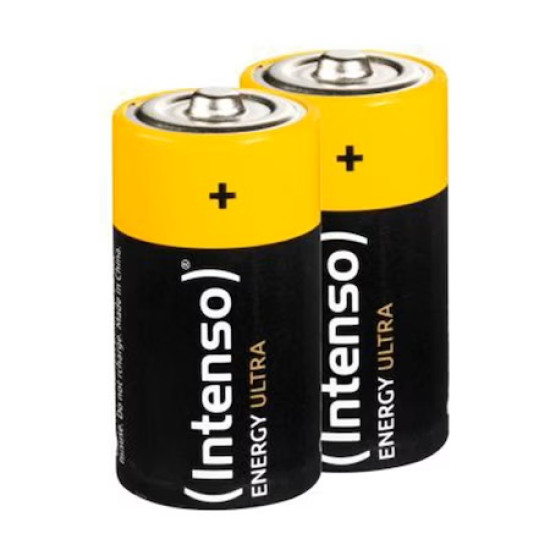 Baterie alkalina Intenso Energy Ultra C LR14 2er Blister