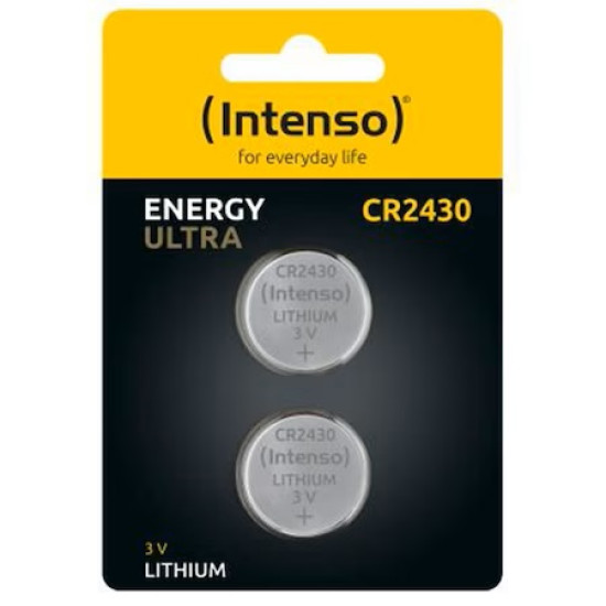 Baterie Lithium Intenso Energy Ultra CR 2430 2er Blister