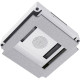 Robot curatare geamuri WiFi Tellur Smart, RWC02, 72W, doua rezervoare apa, anti cadere, alb