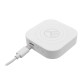 Senzor de prezenta WiFi Tellur Smart, Microunde Radar 24GHz, USB-C, alb