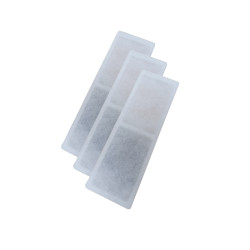 Filtru Dispenser de apa animale Tellur, set 3 bucati