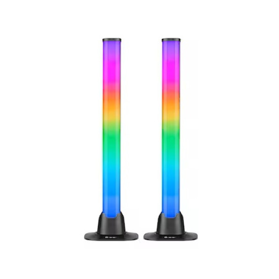 Set de lampi Tracer Smart Desk RGB cu Tuya TRAOSW47008