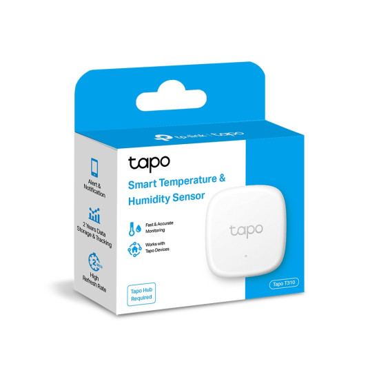 SENZOR SMART de temperatura si umiditate TP-LINK - Tapo T310