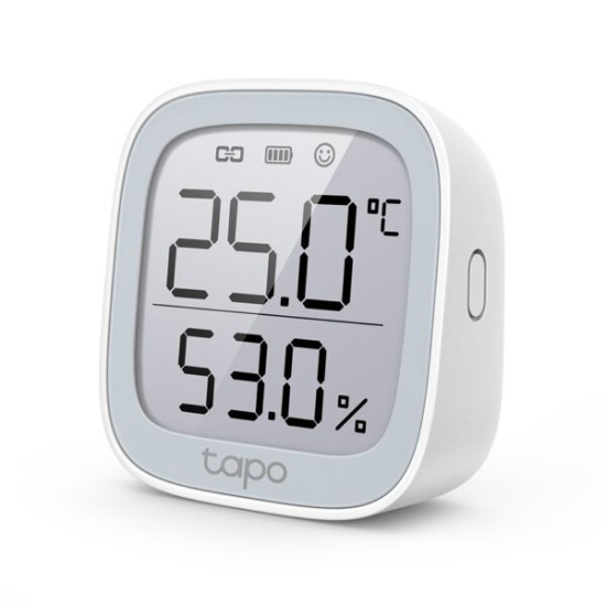 SENZOR SMART de temp si umiditate TP-LINK - Tapo T315
