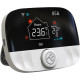 Termostat de ambient WiFi Tellur Smart, TSH02, Negru