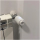 Cap termostatic WiFi Tellur Smart, RVSH1, LED, Alb