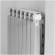 Cap termostatic WiFi Tellur Smart, RVSH1, LED, Alb