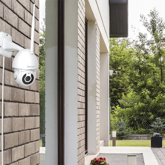 Camera supraveghere Tellur Smart TLL331451 WIFI Exterior UltraHD, 3MP