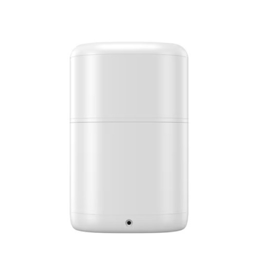 Distribuitor hrana animale WiFi Tellur Smart, Camera UltraHD, 4L, Alb