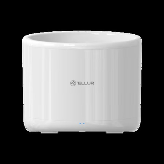 Adapator apa animale WiFi Tellur Smart, 2L, Alb