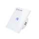 Intrerupator WiFi Tellur Smart, SS1N, 1 port, 1800W, 10A