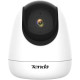 Camera de supraveghere Tenda Smart CP3, 360 grade, Full HD 1080P, Funcție Baby Monitor Wireless Audio Video, Night Vision, Detectie/urmarire inteligenta, Two-Way Audio