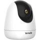 Camera de supraveghere Tenda Smart CP3, 360 grade, Full HD 1080P, Funcție Baby Monitor Wireless Audio Video, Night Vision, Detectie/urmarire inteligenta, Two-Way Audio