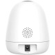 Camera de supraveghere Tenda Smart CP3, 360 grade, Full HD 1080P, Funcție Baby Monitor Wireless Audio Video, Night Vision, Detectie/urmarire inteligenta, Two-Way Audio