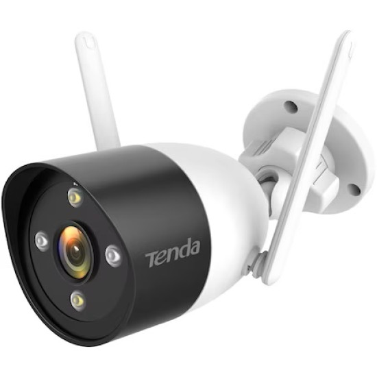 VIDEO SECURITY KIT 4 CH TENDA K4W-3TC