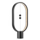 Lampa LED Allocacoc Heng Balance Lamp Ellipse, USB Type-C, 5W, 50 lm, 1A 5V, lumina calda, Negru