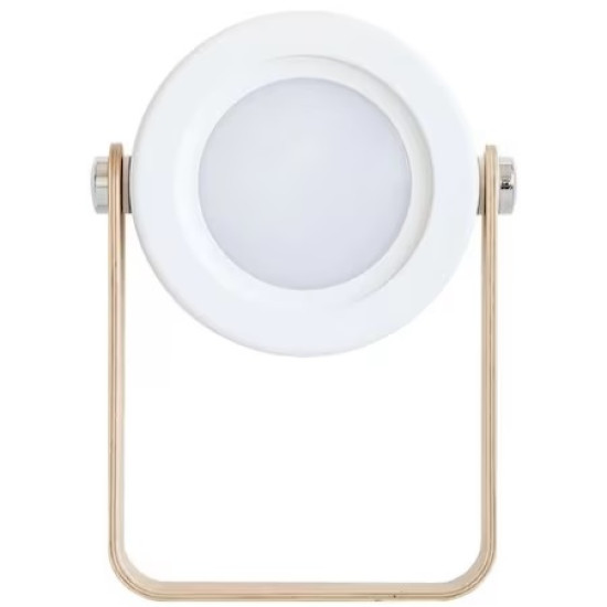 Lampa LED portabila DesignNest Janpim Lantern DH0228/LTLPJP, cu acumulator, incarcare USB, comutator tactil